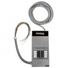 Generac RXG10EZA1 50 Amp 10 Circuit Load Center NEMA 1 Transfer Switch