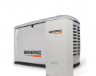 Generac 7328 NextGen 26kW Single Phase Air Cooled Standby Generator with 200 Amp Transfer Switch