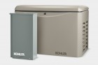 Kohler 20RCAL-200SELS 20kW Standby Generator with 200 Amp Transfer Switch
