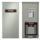 Generac RXG16EZA3 100 Amp NEMA 3R Transfer Switch With 16 Circuit Load Center