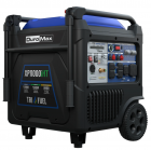 DuroMax XP11000iHT Tri Fuel Remote Start Inverter Generator with CO Alert