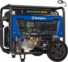 Westinghouse WGen10500TFc Tri Fuel Portable Generator with CO Sensor