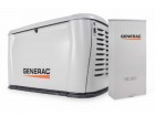 Generac 7324 18kW Air Cooled Standby Generator with 200 Amp Transfer Switch