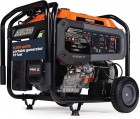 Generac 8061 GP9500E Tri Fuel Portable Generator with COsense