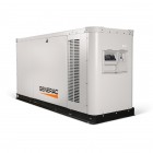 Generac XG08045CNAC 80kW Protector XG 3 Phase Standby Generator CA-MA Emissions