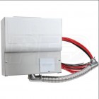 Reliance Controls Pro/Tran 2 - 30-Amp 120-240V 8 Circuit Transfer Switch with Wattmeters