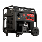 DuroStar DS14000iX 14000 Watt Dual Fuel Remote Start Inverter Generator with CO Alert
