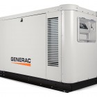 Generac XG04045CNAX 40kW Protector XG 3 Phase Standby Generator