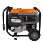 Generac 7713 GP6500E Gas Powered Portable Generator with COsense