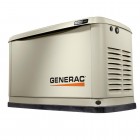 Generac 7171 Guardian 10kW Dual Fuel Air Cooled Standby Generator with WiFi
