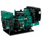 Cummins Onan SD 10000 Diesel Commercial Mobile Generator 10.0HDKAG-61733