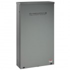 Briggs & Stratton 71257 Dual 200 Amp/Split 400 Amp Symphony II SED Power Management Transfer Switch