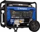 Westinghouse WGen3600c Gasoline Portable Generator with CO Sensor