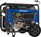 Westinghouse WGen11500DFc Dual Fuel Portable Generator with CO Sensor