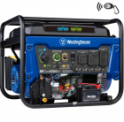 Westinghouse WGen5300DF Dual Fuel Portable Generator