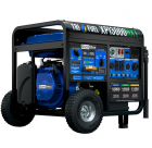 DuroMax XP13000HXT 13000 Watt Tri Fuel Electric Start Portable Generator CO Alert