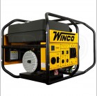 Winco WL18000VE-03/B 16,500 Watt Electric Start Portable Generator with B&S Vanguard Engine