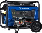 Westinghouse WGen5300sc Gasoline Portable Generator with CO Sensor