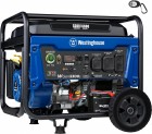 Westinghouse WGen5300c Dual Fuel Portable Generator with CO Sensor