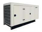 Cummins RS60 Quiet Connect 60kW 120/208V 3 Phase Commercial Generator