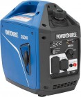 Powerhorse D2500iS 2500 Watts Inverter Generator