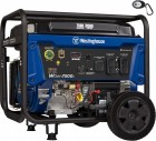 Westinghouse WGen7500c Gasoline Portable Generator with CO Sensor