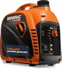 Generac 82512 GP2500i Portable Inverter Generator with COsense