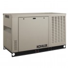 Kohler 38RCLC-QS1 38kW 1 Phase Dual Fuel Standby Generator