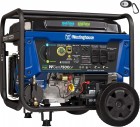 Westinghouse WGen7500DF Dual Fuel Portable Generator