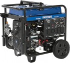Powerhorse 15000 Watt Dual Fuel Portable Generator CO Shutdown