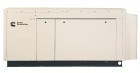 Cummins RS25 Quiet Connect 25kW 120/208V 3 Phase Commercial Generator