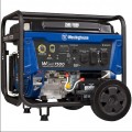 Westinghouse WGen7500 - 7500 Watt Electric Start Portable Generator w/ GFCI Protection & Wireless Remote Start