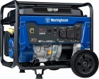 Westinghouse WGen5300cv Gasoline Portable Generator with CO Sensor