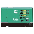 Cummins Onan QG 2500i LP Vapor RV Generator CARB Compliant 2.5HGLAA-8310