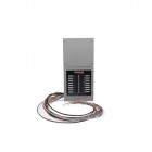 Generac RXG16EZA1W 100 Amp Pre-Wired NEMA 1 Transfer Switch With 16 Circuit Load Center