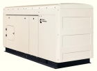 Cummins C30D6 30kW 240V Single Phase Standby Diesel Generator with No Fuel Tank