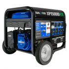 DuroMax XP15000HX 15000 Watt Electric Start Dual Fuel Portable Generator