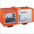 Kubota GL11000 - 11,000 Watt Lowboy II Series Industrial Diesel Generator