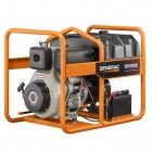 Generac 6864 XD5000E Electric Start Diesel Portable Generator