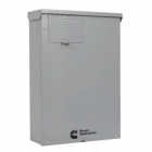 Cummins RA100SE 100 Amp 120/240V Single Phase NEMA 3R SE Rated Transfer Switch
