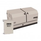 Champion 201220 22kW aXis Standby Generator with 100 Amp Transfer Switch